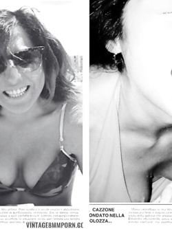 UN PO DI SEGHE CON IL VINTAGE