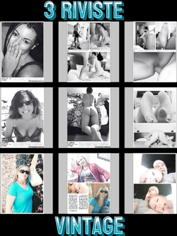 UN PO DI SEGHE CON IL VINTAGE