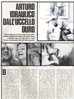 UN PO DI SEGHE CON IL VINTAGE