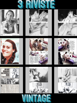 UN PO DI SEGHE CON IL VINTAGE