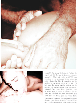 UN PO DI SEGHE CON IL VINTAGE