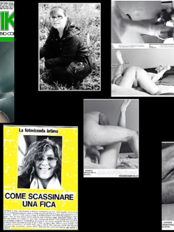 UN PO DI SEGHE CON IL VINTAGE