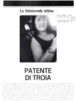 UN PO DI SEGHE CON IL VINTAGE