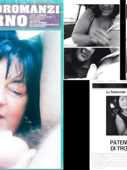 UN PO DI SEGHE CON IL VINTAGE