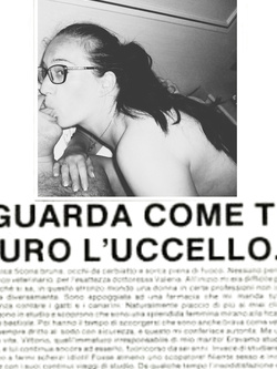 UN PO DI SEGHE CON IL VINTAGE