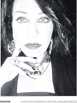 UN PO DI SEGHE CON IL VINTAGE