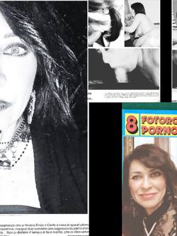 UN PO DI SEGHE CON IL VINTAGE