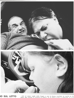 UN PO DI SEGHE CON IL VINTAGE