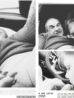 UN PO DI SEGHE CON IL VINTAGE