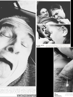 UN PO DI SEGHE CON IL VINTAGE