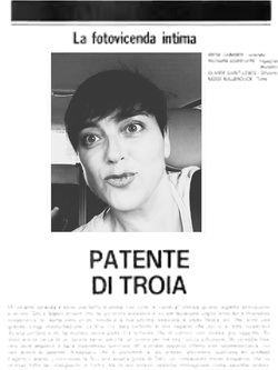 UN PO DI SEGHE CON IL VINTAGE