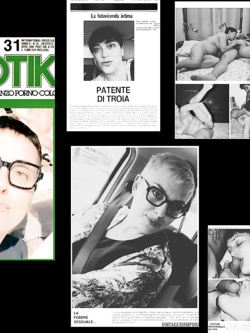 UN PO DI SEGHE CON IL VINTAGE