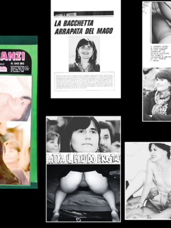 UN PO DI SEGHE CON IL VINTAGE