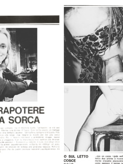 UN PO DI SEGHE CON IL VINTAGE