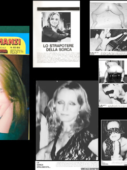 UN PO DI SEGHE CON IL VINTAGE