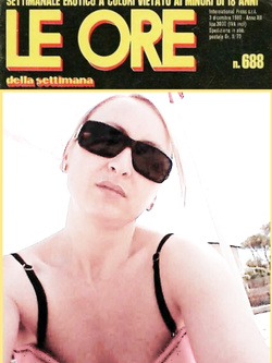 UN PO DI SEGHE CON IL VINTAGE