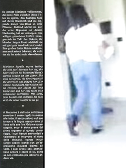 UN PO DI SEGHE CON IL VINTAGE