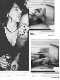 UN PO DI SEGHE CON IL VINTAGE