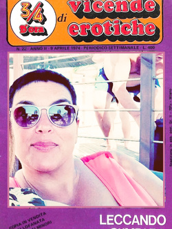 UN PO DI SEGHE CON IL VINTAGE