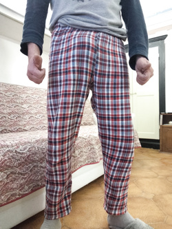 In pigiama x la notte