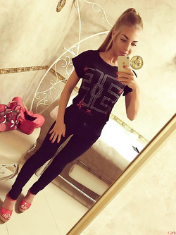 Adoro questa hot babe Parte 5