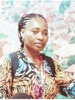 JENNIFER BELLA EBONY SENEGAL