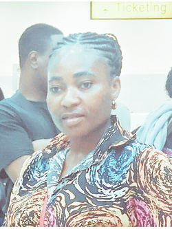 JENNIFER BELLA EBONY SENEGAL