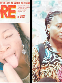 JENNIFER BELLA EBONY SENEGAL