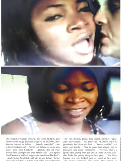 JENNIFER BELLA EBONY SENEGAL