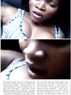 JENNIFER BELLA EBONY SENEGAL