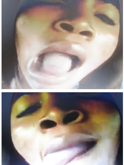 JENNIFER BELLA EBONY SENEGAL