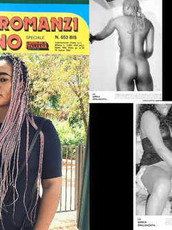 JENNIFER BELLA EBONY SENEGAL