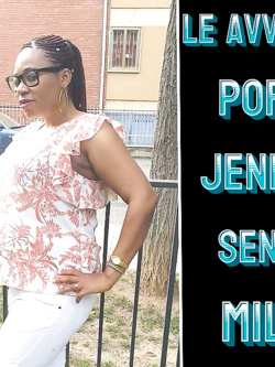 JENNIFER BELLA EBONY SENEGAL