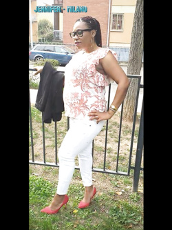 JENNIFER BELLA EBONY SENEGAL