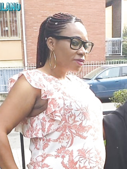 JENNIFER BELLA EBONY SENEGAL