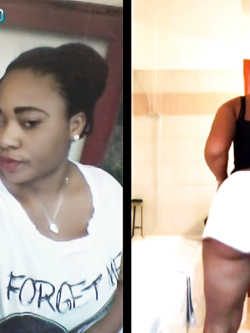 JENNIFER BELLA EBONY SENEGAL