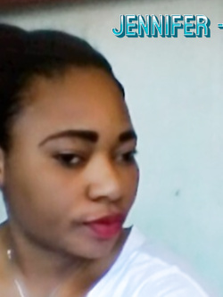 JENNIFER BELLA EBONY SENEGAL