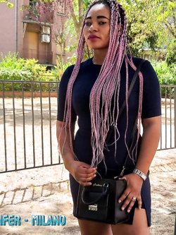 JENNIFER BELLA EBONY SENEGAL