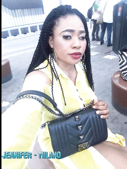 JENNIFER BELLA EBONY SENEGAL