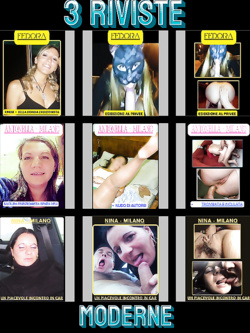 SEGHE CON RIV MODERNE