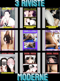 SEGHE CON RIV MODERNE