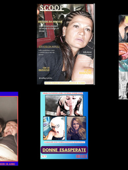 SEGHE CON RIV MODERNE