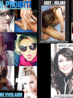 SEGHE CON RIV MODERNE