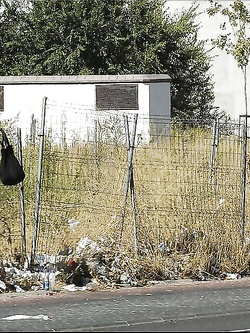 PUTTANE PROSTITUTE WHOORES PER STRADA EUROPA