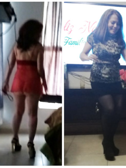 Delicious naughty wife