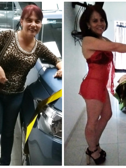 Delicious naughty wife