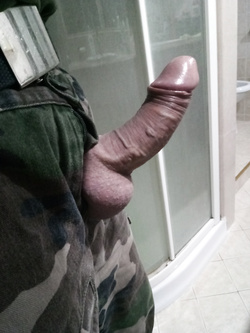 il mio cazzo a Uncino