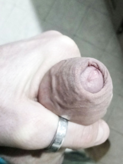 il mio cazzo a Uncino