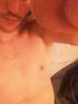 Serata con la febbre mi diverto un po’