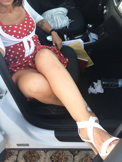 La mia amica Parte 4